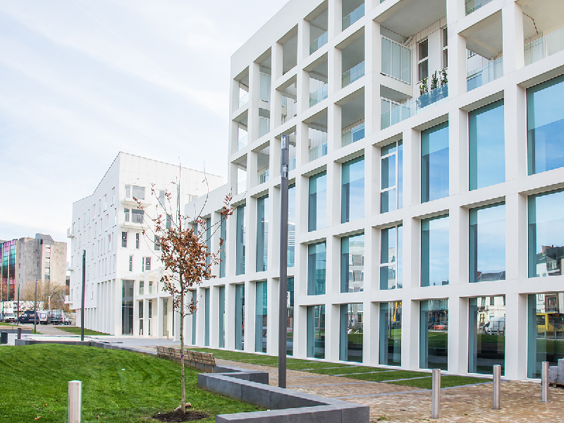 Appartements à Vendre à Namur - NOVIA